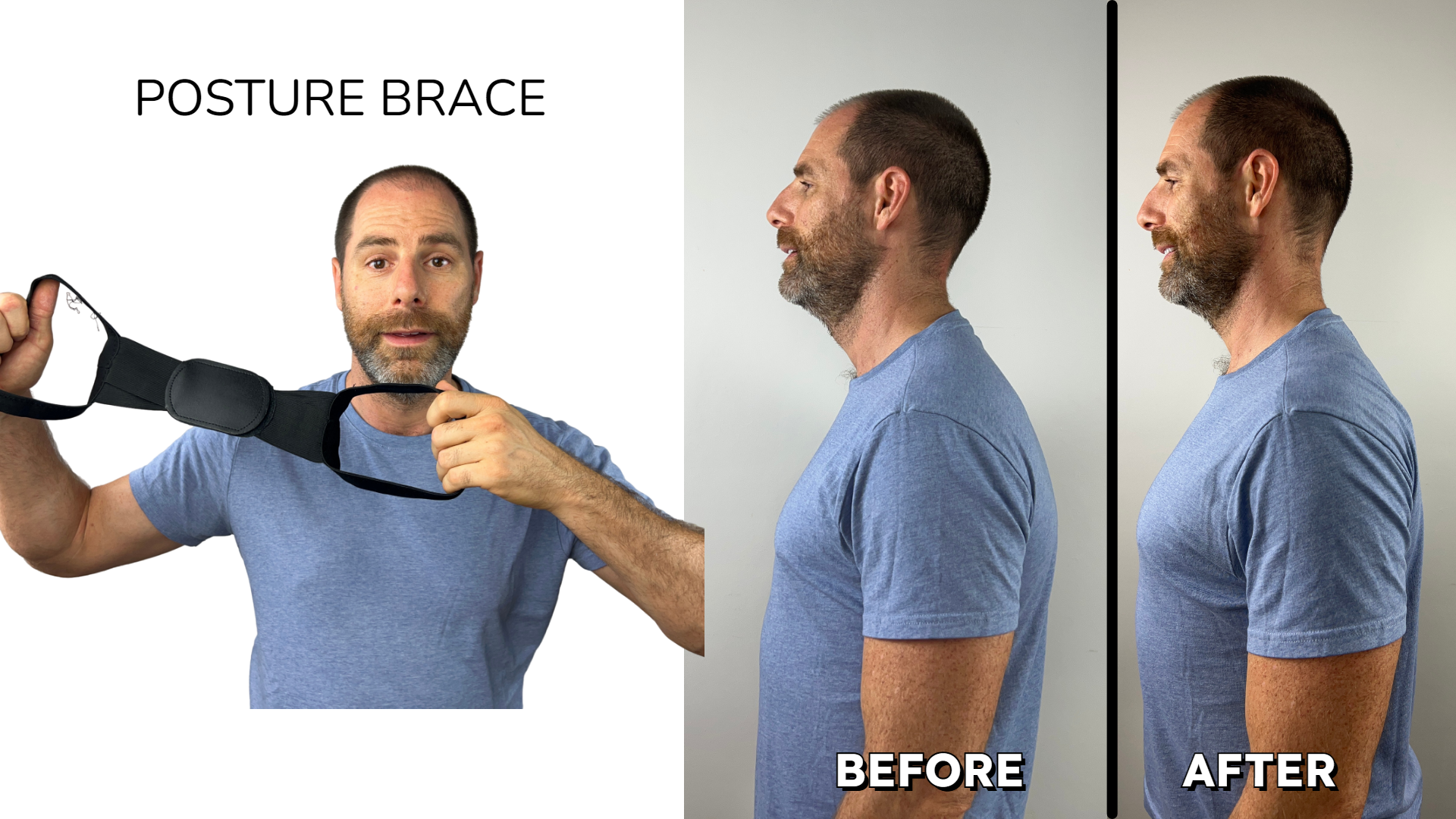 Posture Correction Brace