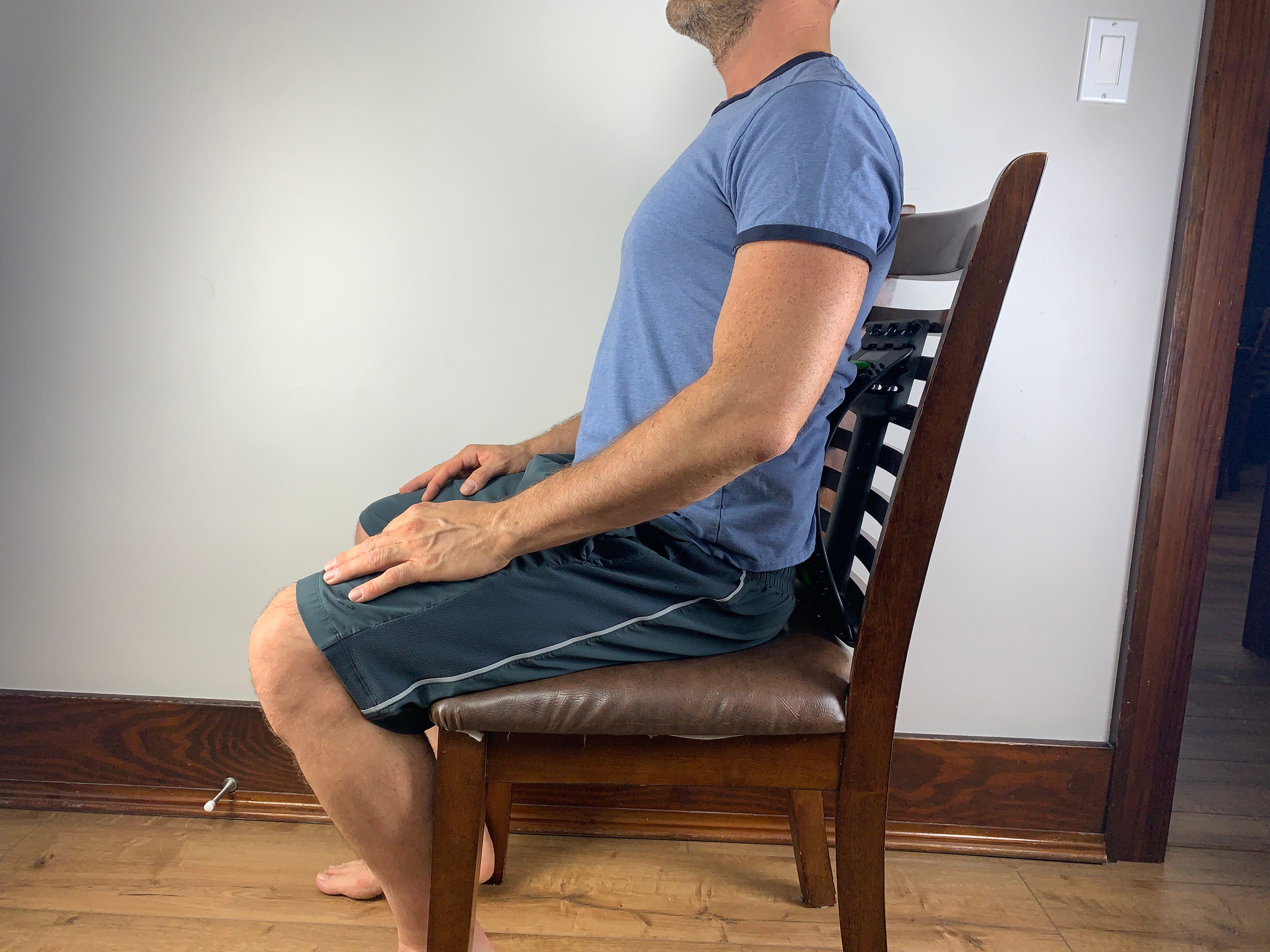 Back: Posture Correction & Acupressure