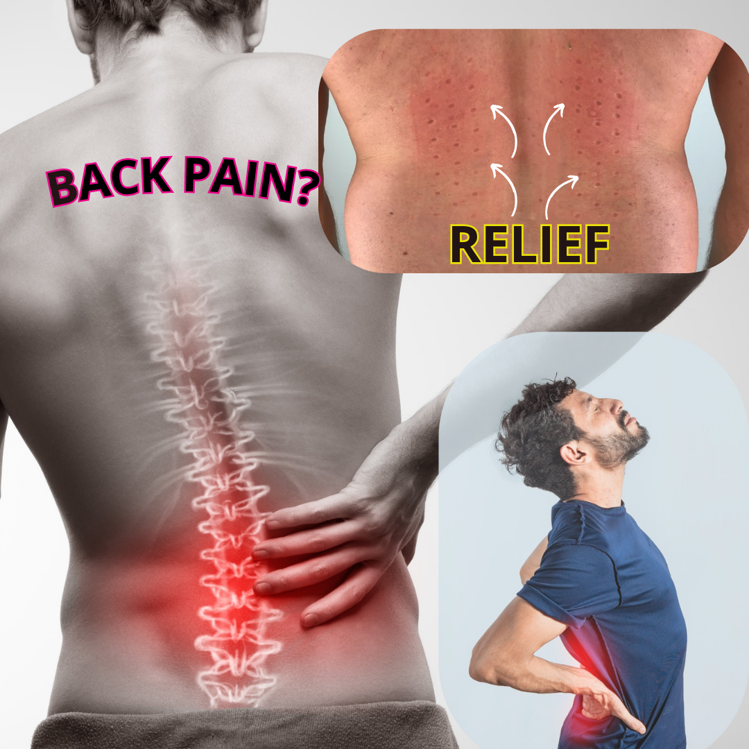 Back: Posture Correction & Acupressure